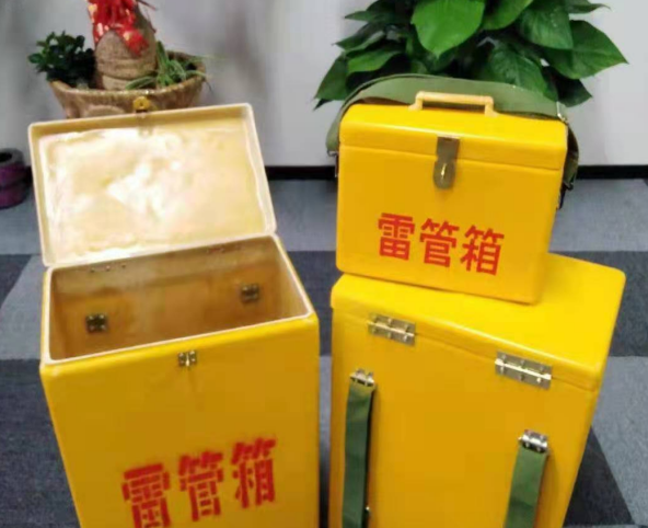 鄞州玻璃钢雷管箱有哪些特点