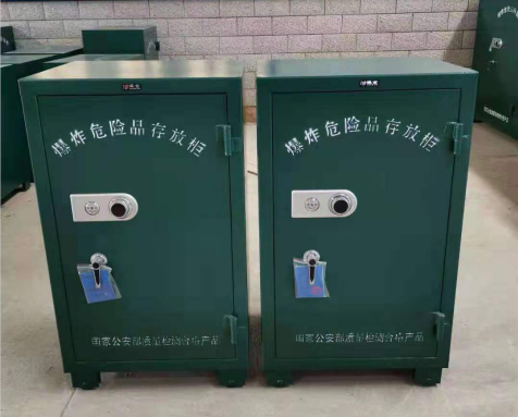 鄞州炸药箱爆炸物品存放柜需要组装吗