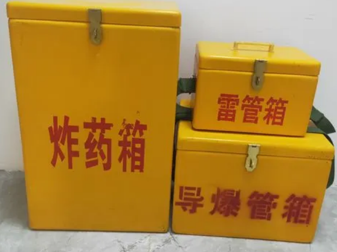 鄞州玻璃钢雷管箱的适用范围